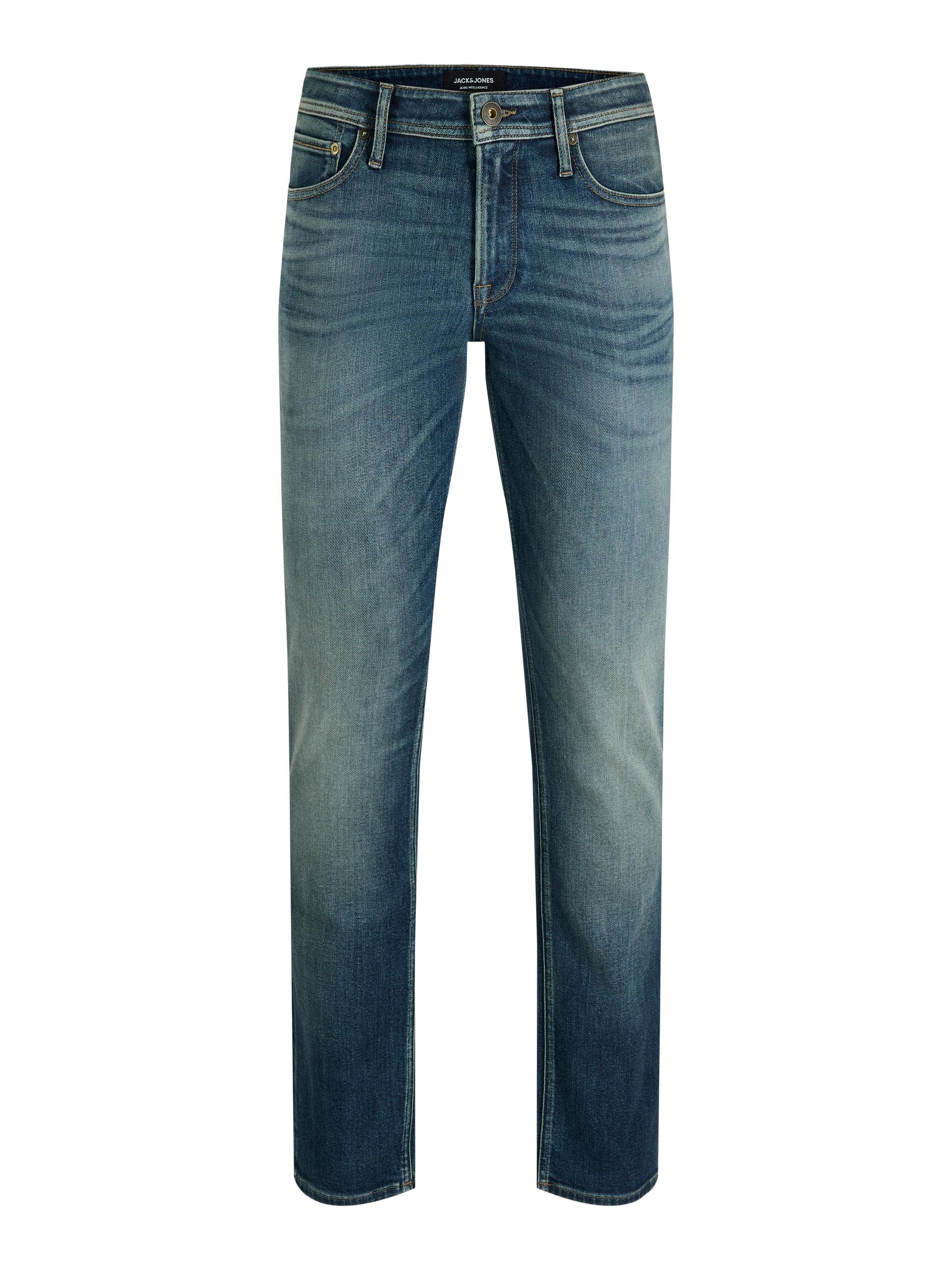 JJICLARK JJORIGINAL JJ 078 NOOS 34/34 Normal geschnitten - Blue Denim
