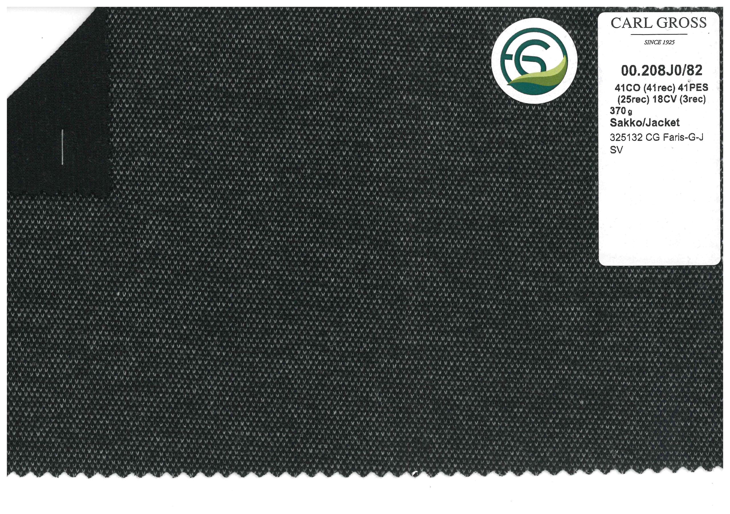CG Faris-G-J SV Sakko 29 Sharp Fit - Grau