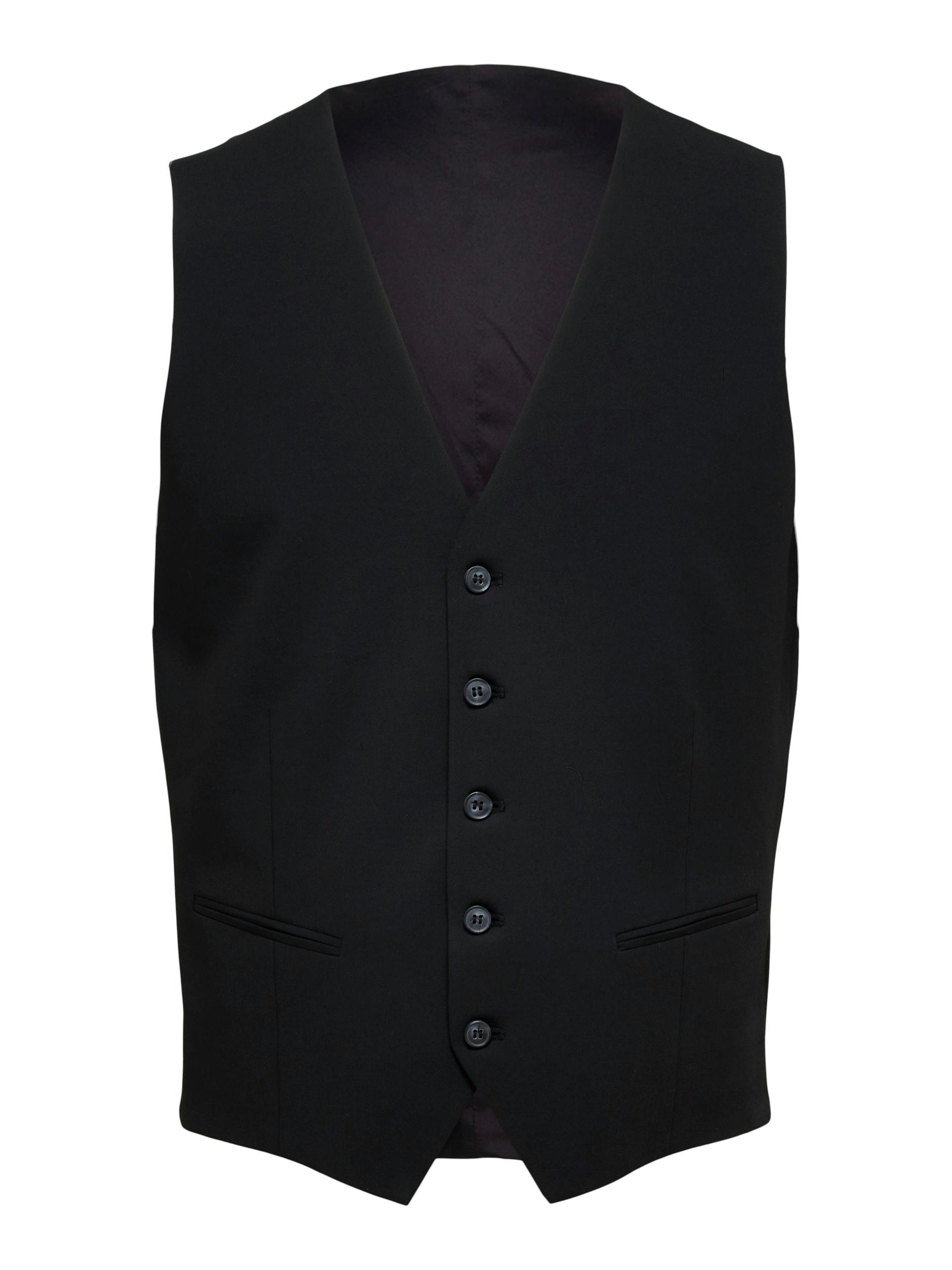 SLHSLIM-LIAM WCT FLEX NOOS 46 - Black