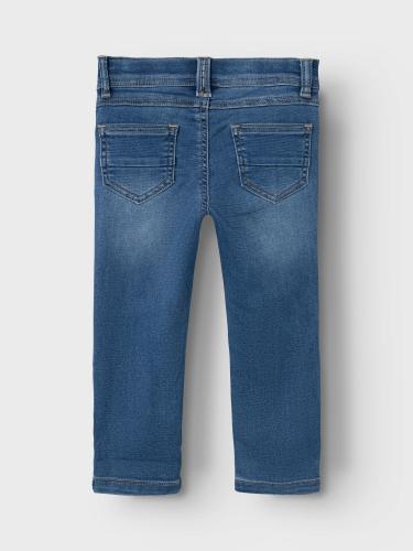 NMMSILAS SLIM SWE JEANS 8001-TH NOOS