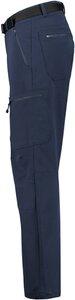 SCHÖFFEL Herren Wanderhose "Florenz2" 48 in Schwarz