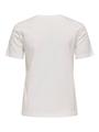 ONLPOLLY REG S/S POCKET TOP BOX JRS