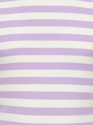 KOGKENYA RIB STRIPE TANK TOP JRS