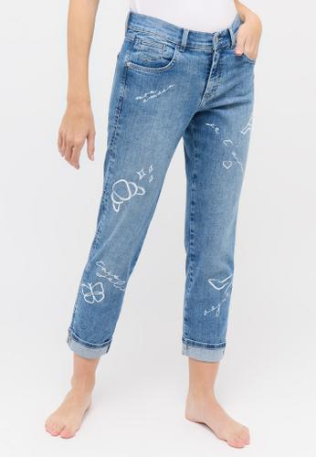 3508192-3475 DARLEEN CROP TU PARIS