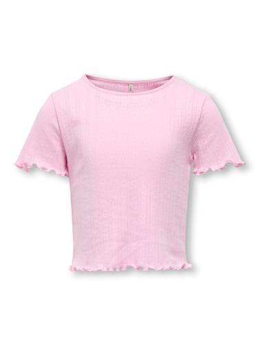 KOGCARLOTTA LIFE S/S TOP JRS NOOS