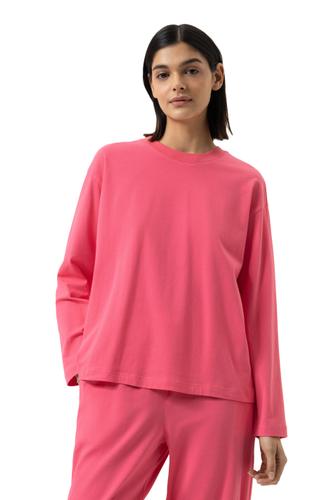 T-Shirt langarm M - Paradise Pink