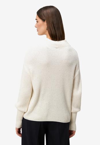 Strickpullover 42 - Creamwhite
