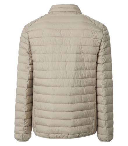 Steppjacke 4XL Basic Outerwear - Beige