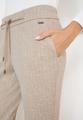 Casual Fit Hose S/28 - Creamy White