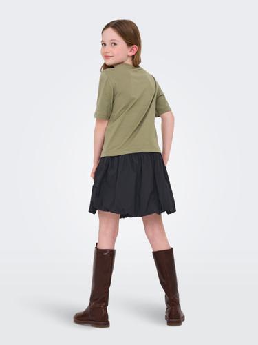 KOGREX LEO HEART S/S TOP JRS NOOS