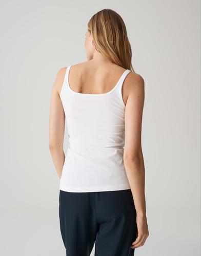 OPUS Tanktop »Ina« mit schmalen Trägern