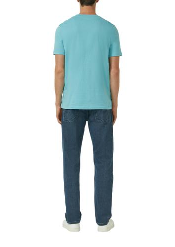 T-Shirt XL Regular Fit - Türkis