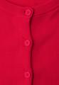 Kurzarm Cardigan mit Rundhals