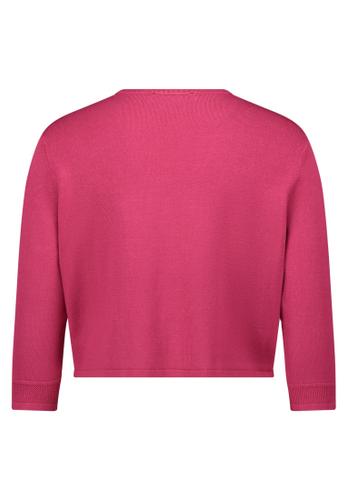 Sommer-Strickjacke