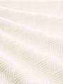 Strickpullover mit Polokragen L Regular Fit - Gardenia White