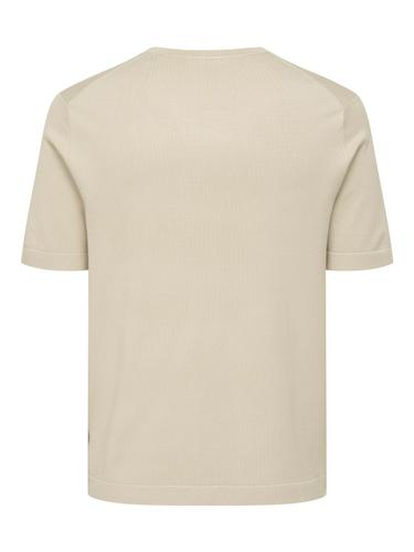 ONSWYLER LIFE REG 14 SS KNIT NOOS