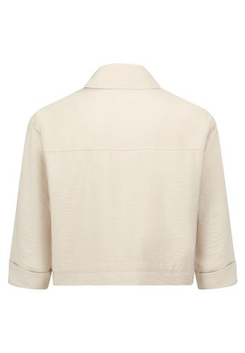 Casual-Jacke