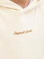 JORNORREBRO EMB SWEAT HOOD NOOS JNR