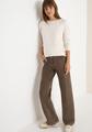 Shirt mit Gallonstreifen XL - Light Greige