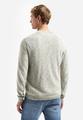 Pullover Crewneck Melange With Linen XL Regular Fit - Taupe
