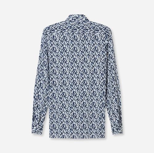 OLYMP Luxor 24/Seven 41 modern fit - Marine