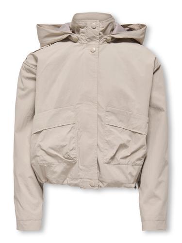 KOGMAMBA SHORT PARKA JACKET OTW 158 - String