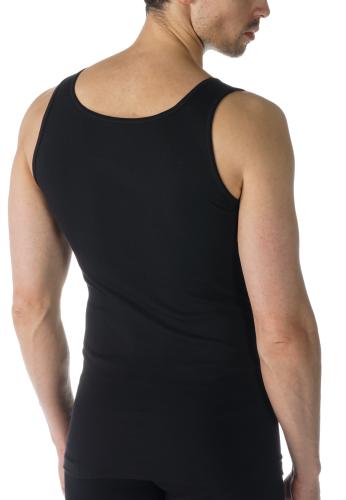 Athletic-Shirt 7 - Schwarz