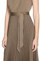 Cocktailkleid 38 Figurumspielend - Brown Diamond
