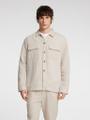SLH-LEROY LINEN BLEND OVERSHIRT LS NOOS