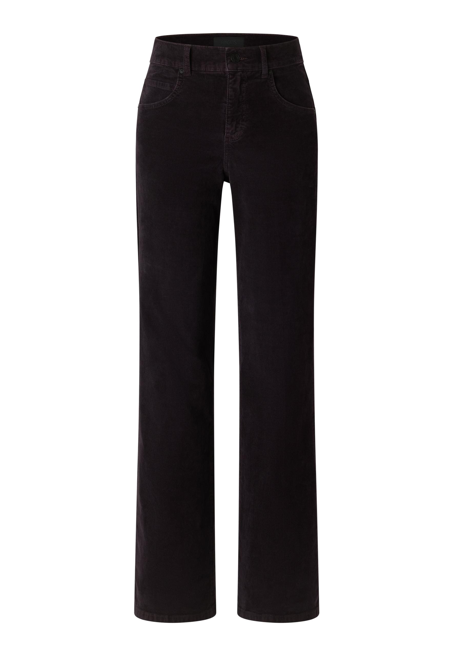 5602900-6015 LARA 38/30 WIDE LEG - Deep Wine Used