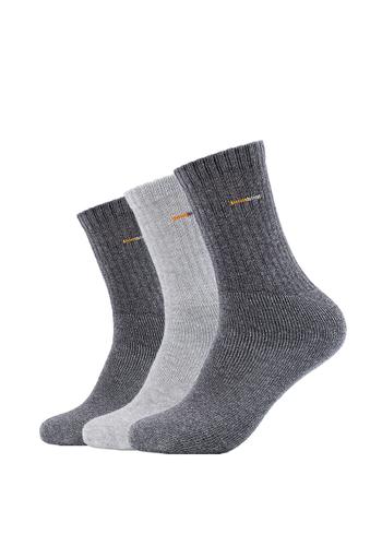 Basic Sportsocke, 3 Paar