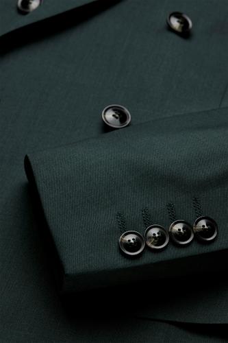 Alfredo-AMF 50 Slim Fit - Grün