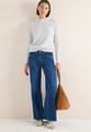 Jacquard Pullover XL - Luna Grey Melange