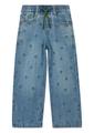Jeans-Hose 98 - Blau