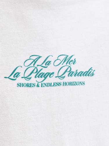 JORCASSIS PHOTO BACK TEE SS CN JNR