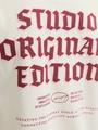 JORMEADOWS TYPO TEE SS CREW NECK JNR