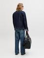 JJIALEX JJORIGINAL AKM 498 NOOS 28/32 Baggy Fit - Blue Denim