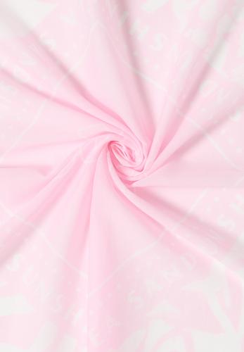 Bandana mit Print und Wording One size - Light Blush Rose