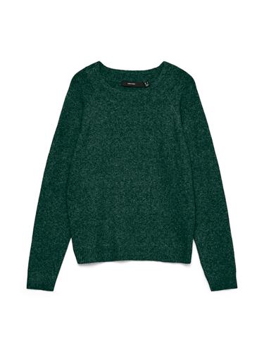 VMDOFFY LS O-NECK BLOUSE GA NOOS