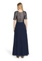 Abendkleid 42 Ausgestellt - Patch Dark Blue/Dark Blue