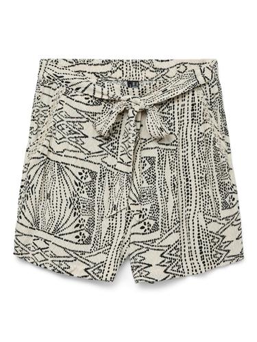 VMMENNY H/W SHORTS WVN GA M Normal geschnitten - Oatmeal