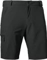 SCHÖFFEL Herren Wandershorts "Shorts Folkstone" 46 in Grau