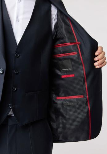 Roy Robson Baukastensakko Slim Fit- Form