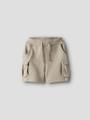 NMMOLI SWEAT SHORTS UNB NOOS