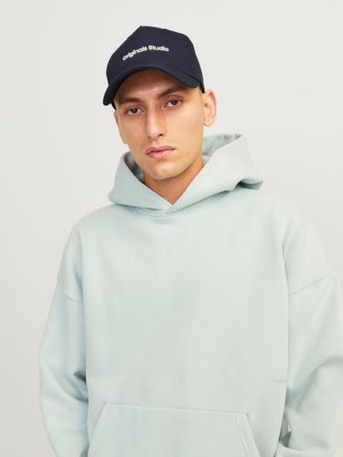 Jack &amp; Jones Baseball Cap - Dunkelblau / .