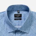 OLYMP No. Six 38 super slim - Bleu