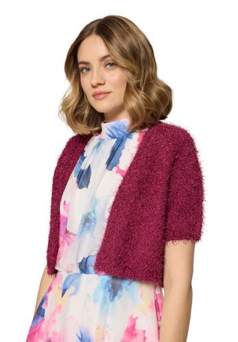Sommer-Strickjacke