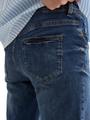 TTALEXA STRAIGHT Jeans 30/34 Straight Fit - Mid Stone Wash Denim