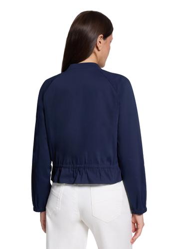 Blouson 36 Lässig - Dunkelblau