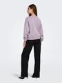 ONLBEST L/S PRINT CREW NECK SWT S Normal geschnitten - Nirvana